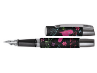 ONLINE Stylo plume Campus II 0.5mm Be Happy L