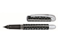 ONLINE Rollerball College II Black Style silver