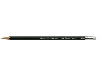FABER-CASTELL Bleistift Castell 9000 HB - 12 Stück