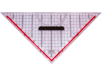 RUMOLD Techn. Zeichendreieck 30cm