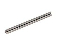 RUMOLD Dreikantmassstab 195/15 15cm
