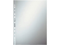 LEITZ Zeigetaschen PP A4 glasklar 0.08 mm - 100 Stk.