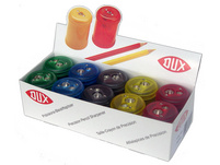 DUX Taille-crayon DX5309/D10  - couleurs ass. 10 pcs.