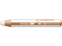 STABILO Crayon couleur Woody 3 in 1