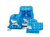 FUNKI Schulthek-Set Flexy-Bag