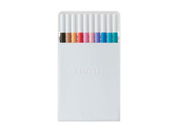 UNI-BALL Fineliner Emott 0.4mm