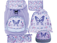 FUNKI Schulthek-Set Flexy-Bag