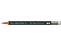 FABER-CASTELL Crayon 9000