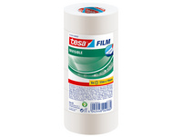 TESA Film Tape Invisible 19 mm x 33 m - 6 Stück