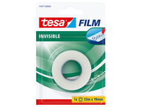 TESA Klebeband invisible 19 mm x 33 m - Blister