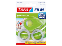 TESA Tape eco & clear Mini 19mmx10m