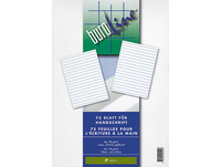 BÜROLINE Schreibpapier A4 blanco - 70g/m2