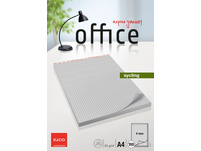ELCO OFFICE SYCLING Bloc notes Office A4 quadrillé