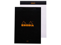 RHODIA Bloc notes A5 ligné