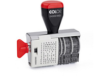 COLOP 4000WD/F Tampon text F