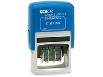 COLOP S260L1/D Datumstempel 