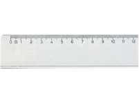 LINEX Règle 30cm