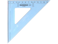 RUMOLD Zeichendreieck 13cm