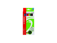 STABILO Crayon de couleur Greencolors 12 couleurs