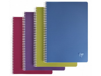 CLAIREFONTAINE LINICOLOR Heft A4 kariert