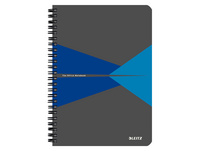 LEITZ Collegeblock Office Card A5 - liniert