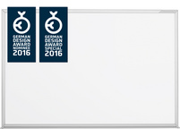 MAGNETOPLAN Design-Whiteboard CC - 220 x 120 cm