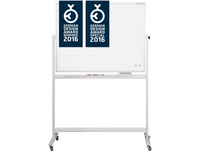 MAGNETOPLAN Design-Whiteboard SP mobil 120 x 90 cm