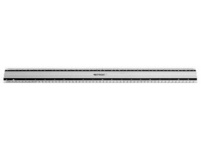 WESTCOTT Aluminium Lineal 50cm