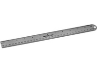 WESTCOTT Aluminium Lineal 30 cm