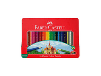 FABER-CASTELL Crayon de couleur Classic - 36 pcs.