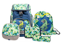 FUNKI Schulthek-Set Flexy-Bag