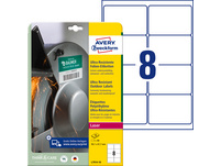 AVERY ZWECKFORM L7914-10 Etiketten, 99.1 x 67.7 mm, 10 Blatt
