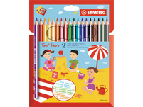 STABILO Trio Crayon de couleure