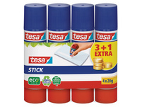 TESA Stick ecoLogo 4x20g
