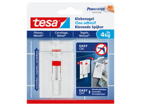 TESA Verstellbarer Klebenagel 2 x 4 kg