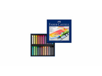 FABER-CASTELL Craies Pastels 24 pcs.