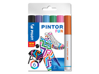 PILOT Marker Pintor Set Fun F