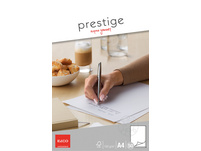 ELCO Schreibblock Prestige A4 100 g/m2 - blanko