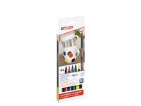 EDDING Porzellanmarker 4200 1-4 mm - Family Colours