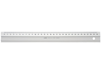 LINEX Aluminiumlineal 30cm