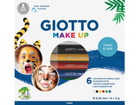 GIOTTO Schminkstifte Make-Up Basic Pencil