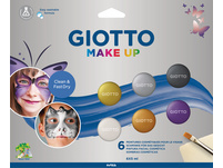 GIOTTO Maquillage Make-Up Metallic