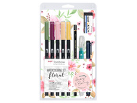 TOMBOW Watercolor Set Floral