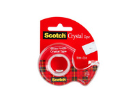 SCOTCH Crystal Tape 19mmx7.5m