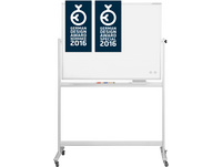 MAGNETOPLAN Design-Whiteboard SP mobil 150 x 100 cm
