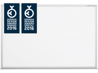 MAGNETOPLAN Design-Whiteboard CC - 90 x 60 cm