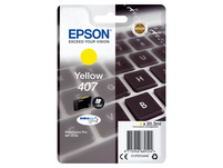 EPSON Tintenpatrone L yellow