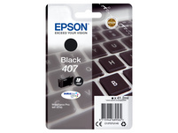EPSON 407 Cartouche d'encre noir
