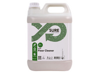 SURE Bodenreiniger Floor Cleaner 2 x 5 L