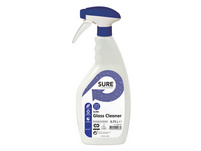 SURE Glas- und Oberflächenreiniger Glass Cleaner 6 x 750 ml